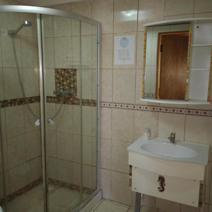 Apart Hotel Caldera - Room Exterior photo