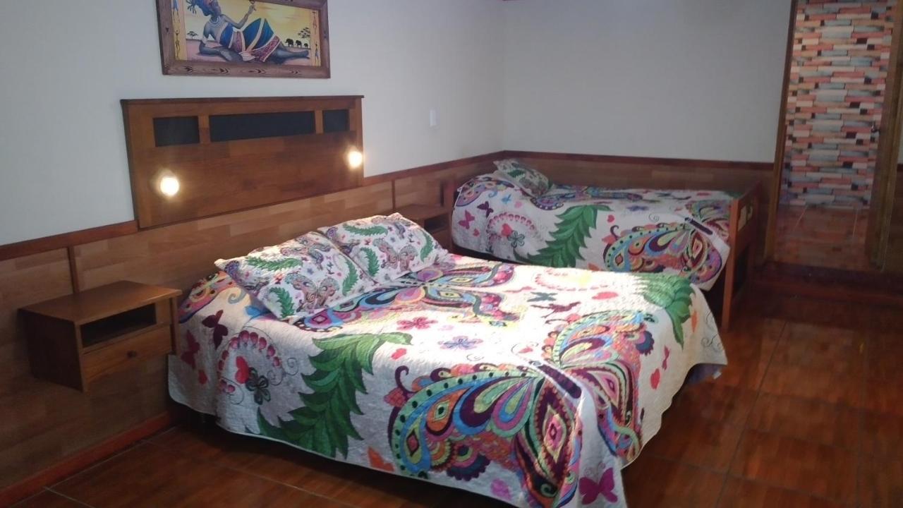 Apart Hotel Caldera - Room Exterior photo