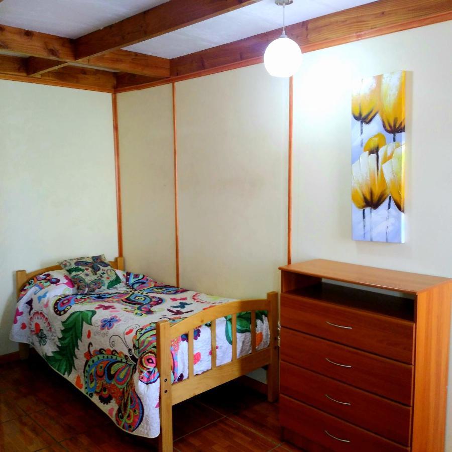 Apart Hotel Caldera - Room Exterior photo