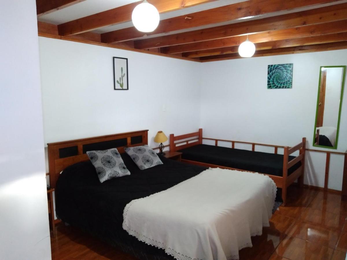 Apart Hotel Caldera - Room Exterior photo