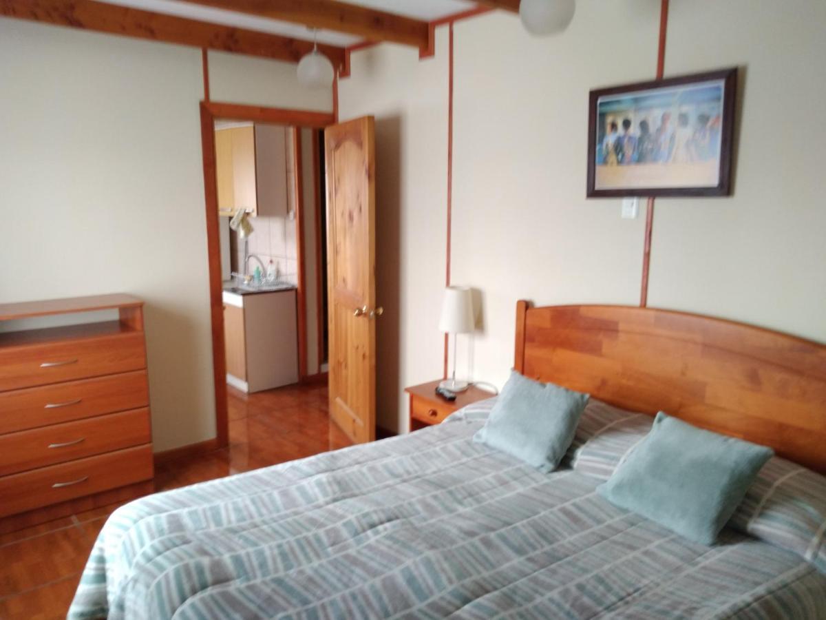 Apart Hotel Caldera - Room Exterior photo