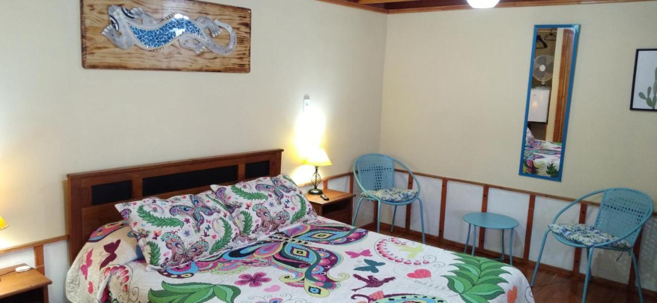 Apart Hotel Caldera - Room Exterior photo