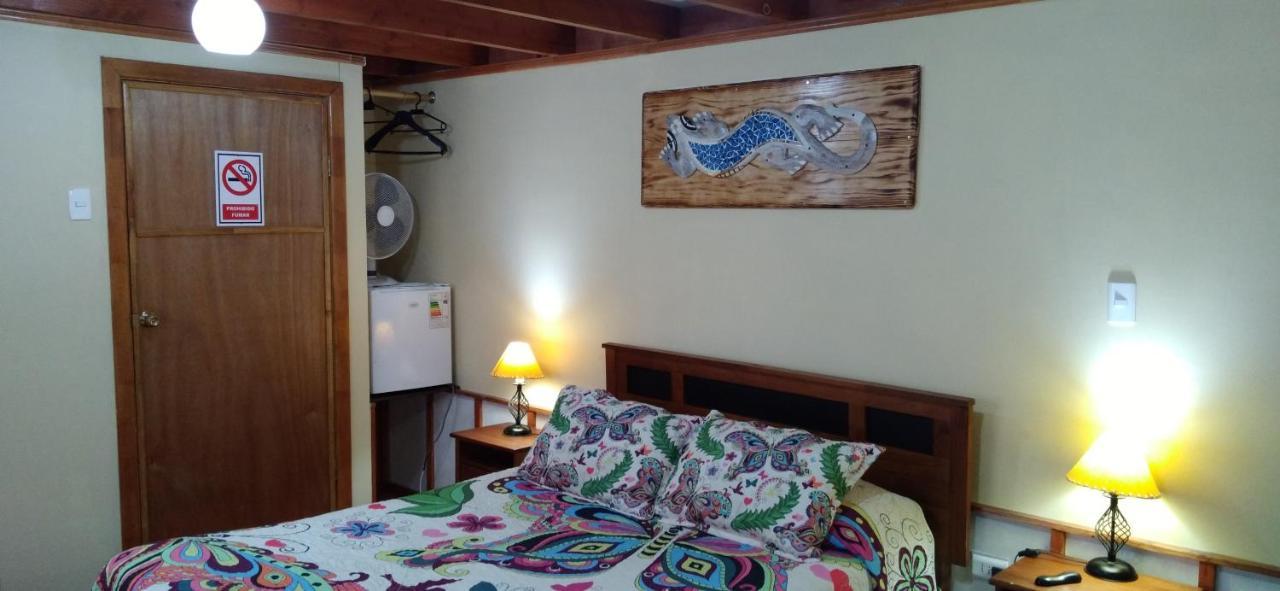 Apart Hotel Caldera - Room Exterior photo