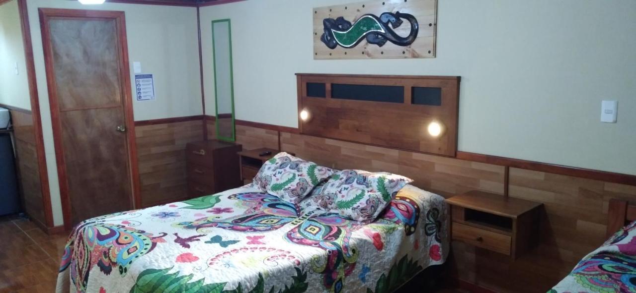 Apart Hotel Caldera - Room Exterior photo