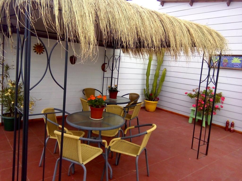 Apart Hotel Caldera - Room Exterior photo