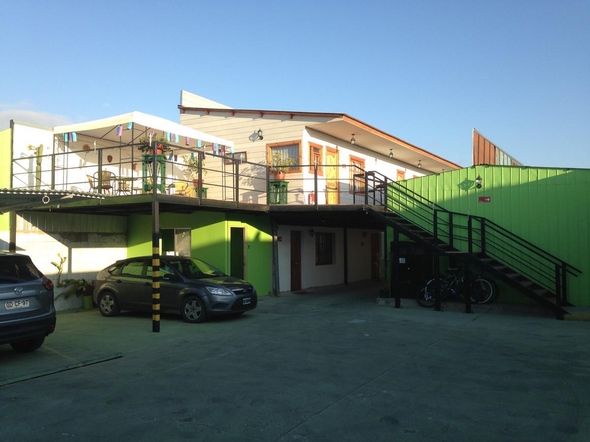 Apart Hotel Caldera - Room Exterior photo