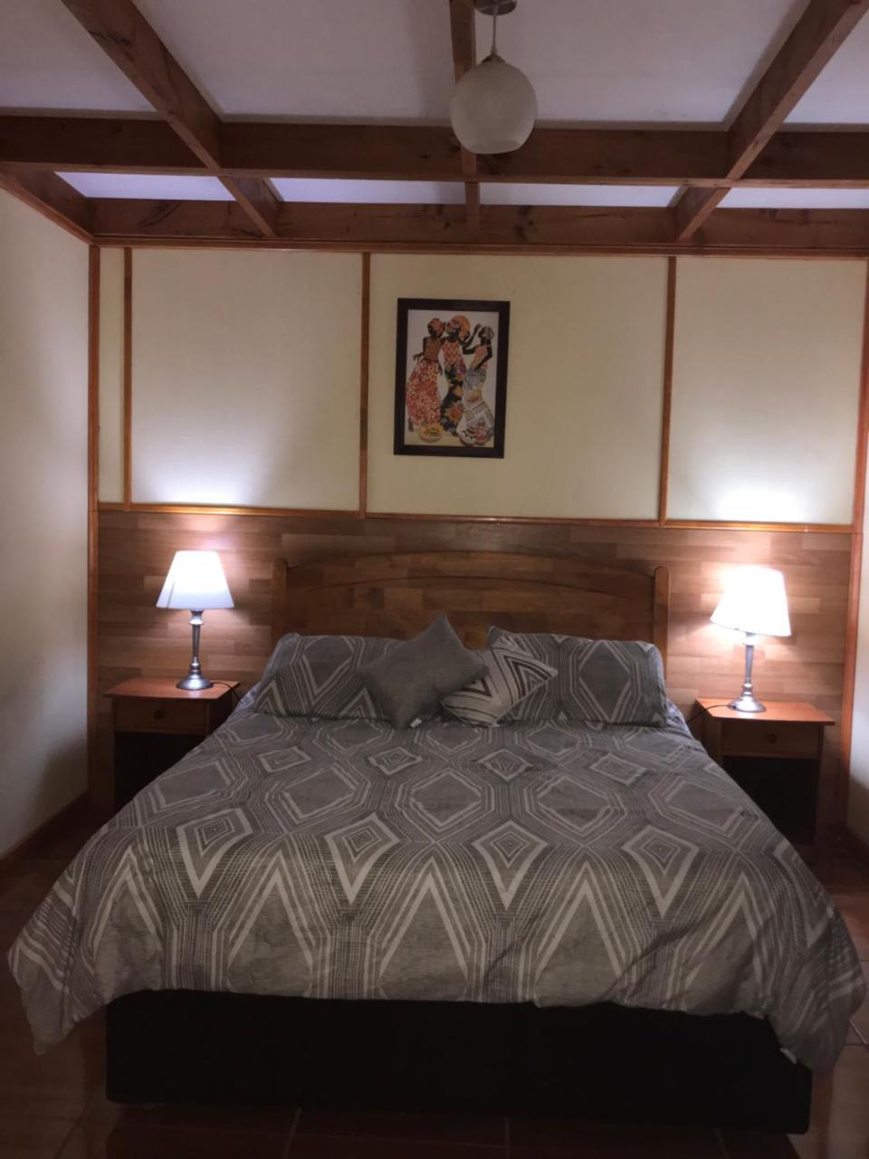 Apart Hotel Caldera - Room Exterior photo